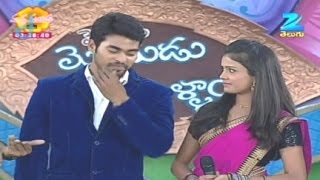 Mondi Mogudu Penki Pellam - మొండి మొగుడు పెంకి పెళ్ళాం - Couple Game Show - Full EP 25 - Zee Telugu