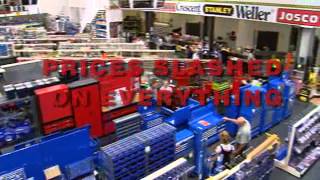 Beyond Tools Annual EOFY Monster Midnight Sale 2013 TV AD