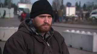 Minnesota Man Fights For Ukraine