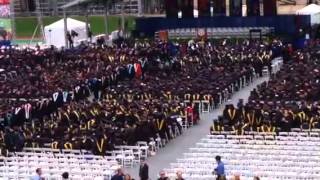 Carnegie Mellon University grad - 2015 - bagpipes