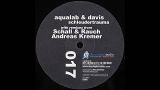 Aqualab \u0026 Davis - Schleudertrauma (A1) [dxa-017]