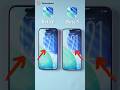iOS 26 Beta 6 VS Beta 5 | Apple Changes Liquid Glass Again in iOS 26 Beta 6 #shorts