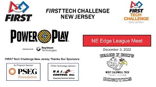 NE Edge League Meet 12/3/22