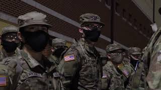 United States ARMY Fort Leonardwood BCT Pick up | INTO THE BREACH