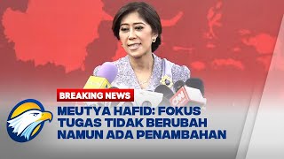 BREAKING NEWS - Kementerian Komunikasi Dan Informatika Menjadi Komunikasi Dan Digital