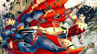 Top 10 Most Powerful Superheroes Who Lost To Wonder Woman
