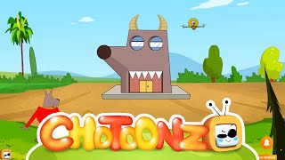 Rat A Tat 3d Digital Construction Worker Don Funny Animated Cartoon Shows For Kids Chotoonz TV