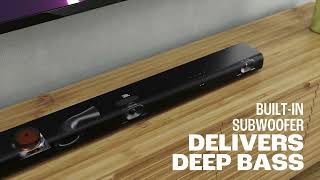 JBL Cinema SB510 3.1 Channel Soundbar