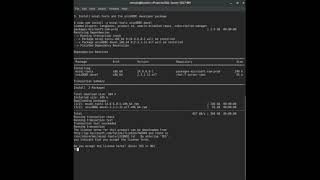 Install and Run Microsoft SQL Server 2017 on Red Hat Enterprise Linux