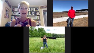 Live Virtual Field Trip to New York and Iowa Beef Farms