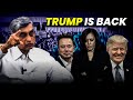 Donald Trump vs Kamala Harris | Dr. Jayaprakash Narayan on US Elections 2024