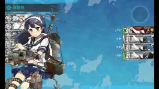 【艦これ】【Extra Operation】 鎮守府近海航路 (1-6)