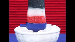 Patriotic Popsicles