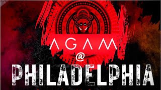Agam Live Performance at Philly #agam #agamtheband #harishsivaramakrishnan #usavlogs #tamilvlogs