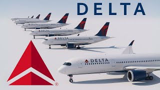 The Ultimate Delta Air Lines Fleet Breakdown