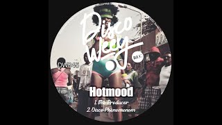 Hotmood - The Producer