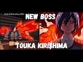 New Ro Ghoul Boss! Touka Kirishima