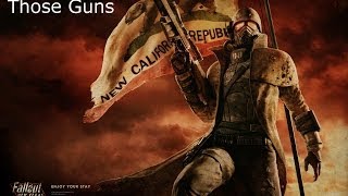 Fallout New Vegas Mod showcase: Those Guns