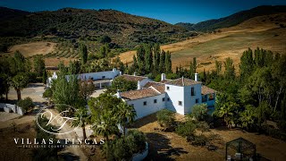 Stunning Cortijo with stables near El Burgo, Andalusia, Southern Spain