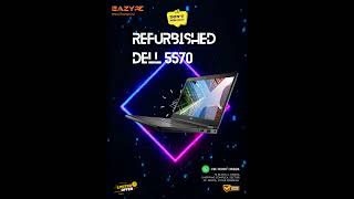 Reviving the Dell 5570: The Ultimate Refurbishment Journey | EAZYPC | Dell 5570 |#eazypc #usedlaptop