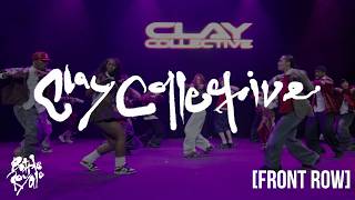 Clay Collective | Battle Royale 2026 [Front Row]