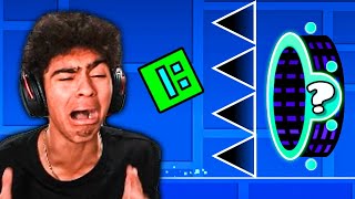 I Died At The End of Random Processing... (Geometry Dash)