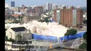 Advanced Explosives Demolition, Inc