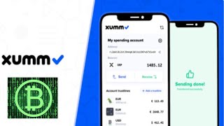 리플XRP만))XUMM 앱(출시)에서 비트코인 이동 엄청 빠르다!!