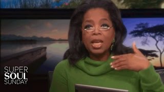 The Letter That Moved Oprah to Tears | SuperSoul Sunday | Oprah Winfrey Network