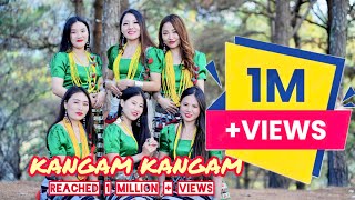 KANGAM KANGAM || 1 MILLION+ VIEWS ||NYOKUM SONG || KHYODA MEMA|| NYISHI HIT SONGS -2023