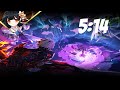 [Elsword INT] Apsara 18-1 Sunken Holy Ground 5:14