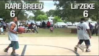 V1F - 1 on 1 Basketball Game 024 (Rare Breed vs Zeke)