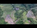 新北石門百年梯田空拍