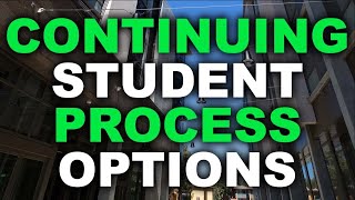 UC Irvine - Undergraduate Continuing Student - Housing Options