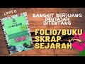 BUKU SKRAP SEJARAH TAHUN 5 | BANGKIT BERJUANG PENJAJAH DITENTANG | UNIT 5