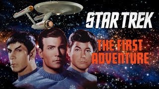 Star Trek The First Adventure the movie that never happened