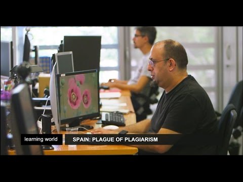 Spain: Detecting Fraud to Combat the Plagiarism Scourge (Learning World: S5E46, 2/3)