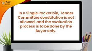 Single Packet Bid