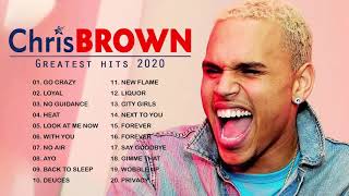 Chris Brown Best Songs - Chris Brown Greatest Hits Full Album 2020