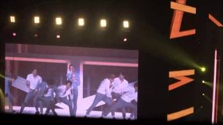 150726 SMTOWN Osaka EXO LOVE ME RIGHT