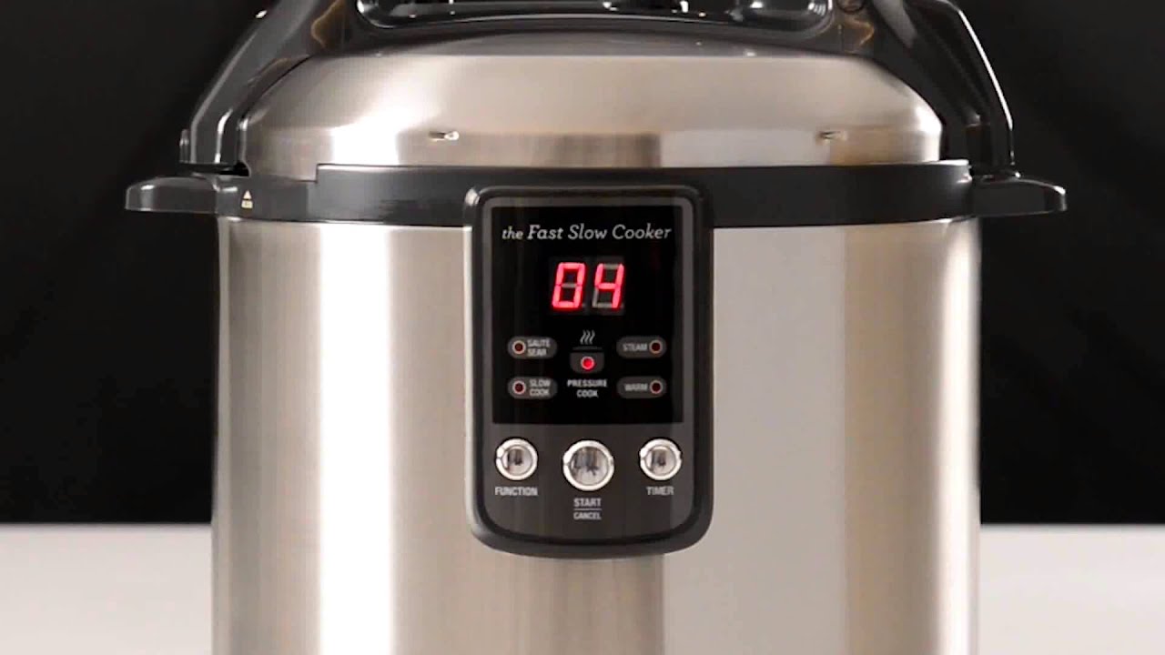 Pressure Cooker Slow Or Quick Release At Mike Quinn Blog