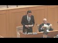 令和５年小牧市議会第２回臨時会　本会議～予算決算委員会～総務分科会～福祉厚生分科会～予算決算委員会～本会議