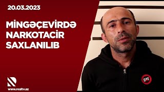 İranlı narkotacirdən onlayn yolla külli miqdarda heroin alan Mingəçevir sakini tutulub