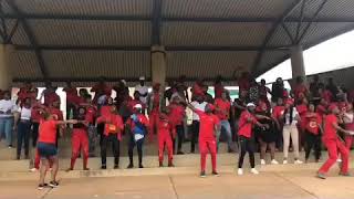 EFFSC MUT RAZZMATAZZ  (The best student amagwijo songs)