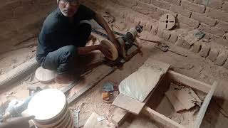 Chakla finishing