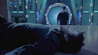 Stargate Atlantis - Season 4 - Doppleganger - Atychiphobia / Electrophobia