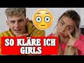 SO klärt man GIRLS😏 MIT FREUNDIN {Krass Klassenfahrt Reaktion}