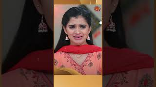 வேலுவை பத்தி செல்வி சொல்லுவாங்களா? | Pudhu Vasantham - #shorts |Sun TV