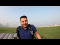 skydiving @ 40 conquer your fears skydiving skydivedubai mydubai 40yearsyoung