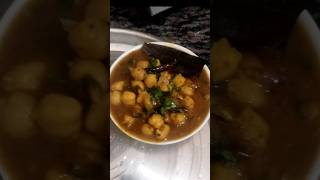 Kabli chane ke chhole ki easy recipe/छोले की रेसिपी।